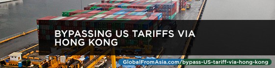 Cover image for Bypassing US Tariffs Via Hong Kong