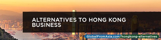 Cover image for Alternatives To Hong Kong Business