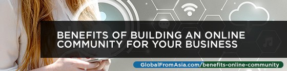 Cover image for The Benefits of Building an Online Community For Your Business