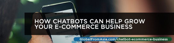 Cover image for How Chatbots Can Help Grow Your E-commerce Business