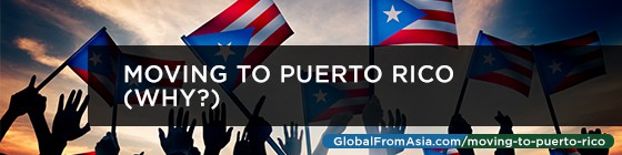 Cover image for Moving to Puerto Rico (Why?)