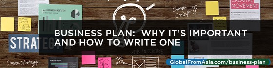 Cover image for Business Plan: Why It’s Important and How To Write One