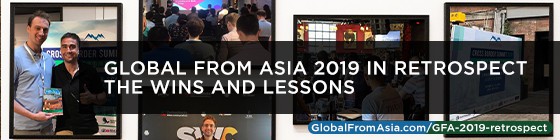 Cover image for Global From Anywhere 2019 In Retrospect - The Wins and Lessons