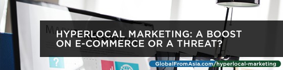 Cover image for Hyperlocal Marketing: A Boost on E-commerce Or A Threat?