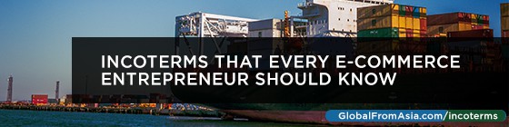 Cover image for Incoterms That Every E-commerce Entrepreneur Should Know