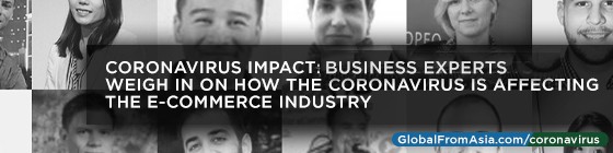 Cover image for Coronavirus Impact: 28 Business Experts Weigh In On How The Coronavirus Is Affecting The E-commerce Industry