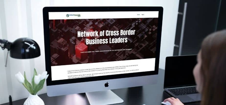 Cover image for Introducing World’s First B2B Decentralized Business Network