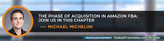 Cover image for The Phase of Acquisition in Amazon FBA: Join Us In This Chapter
