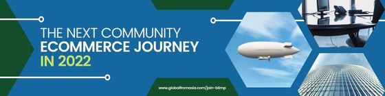 Cover image for Join Us For The Next Community Ecommerce Journey in 2022